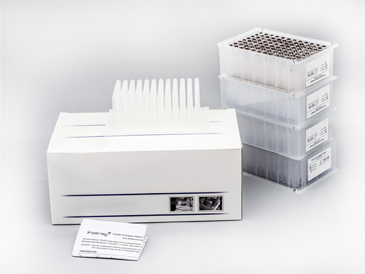 اعتماد ISO الفيروسي RNA استخراج عدة تنقية الحمض النووي استخراج