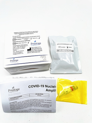 استخراج الحمض النووي الذاتي RT PCR عدة تدور طريقة العمود