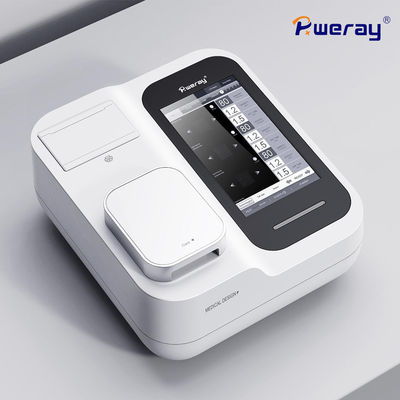 جودة  7 Inch Touch Screan POCT Immunoassay Analyzer For Community Hospitals مصنع