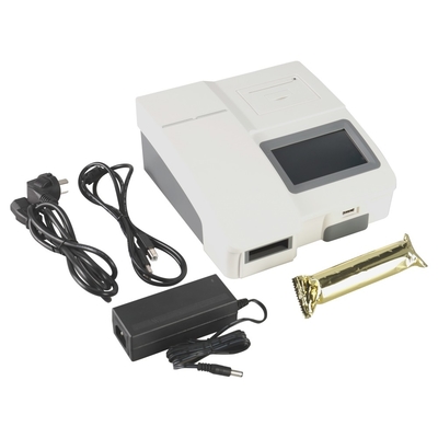 CTNI PCT TF POCT محلل المقايسة المناعية Strep A Procalcitonina Calibrator Colloidal Gold