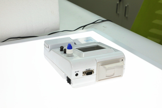 HbA1c CRP Test Lab محلل البروتين محلل البروتين المحدد HbAiC