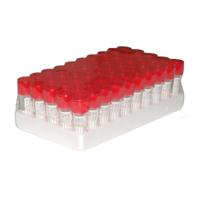 الاستخدام الطبي السريع للاستخراج المنزلي طقم اختبار PCR بموافقة CE