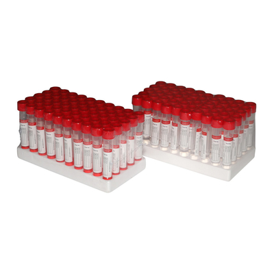3 مل أطقم مجموعة Poweray Nasal Swab VTM مع مسحات PCR Dacron