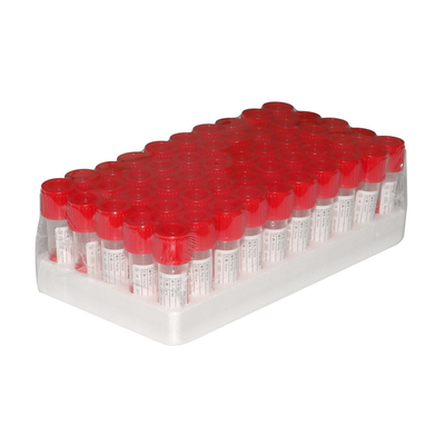 طقم اختبار سريع لمسحة الأنف PCR لتضخيم تفاعل البوليميراز المتسلسل (PCR) تضخيم سريع وسهل