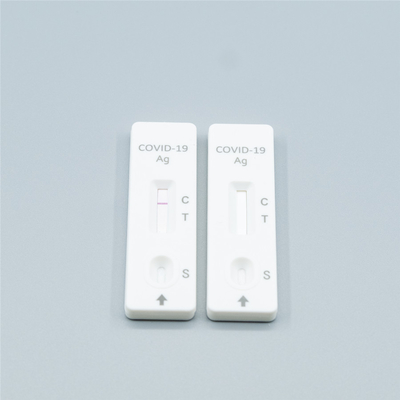 SARS-CoV-2 Antigen Rapid Test Kits اختبار إفرازات الأنف البلعومية