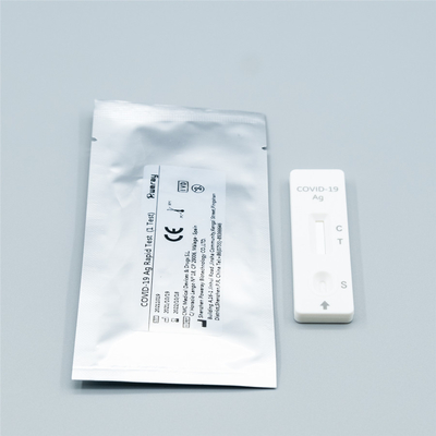 أطقم اختبار OEM ODM Service Covid السريع بموافقة إدارة الأغذية والعقاقير (FDA)