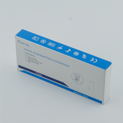 مستضد مسحة PCR الفموي البلعومي