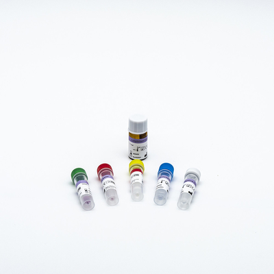 مجموعة الاختبار الذاتي لموافقة SGS PCR
