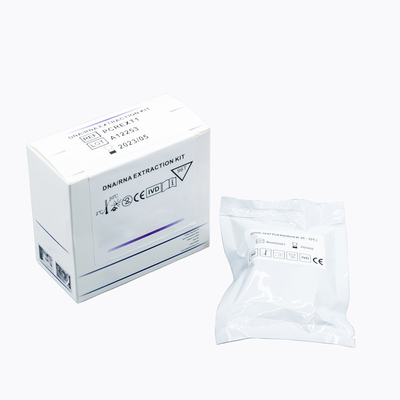 Nucleic Acid Home Collection اختبار RT PCR بموافقة FSC