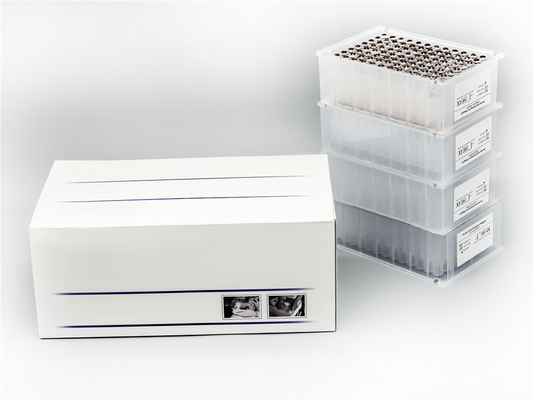 طقم استخراج الحمض النووي الفيروسي DNA RNA متعدد الوظائف