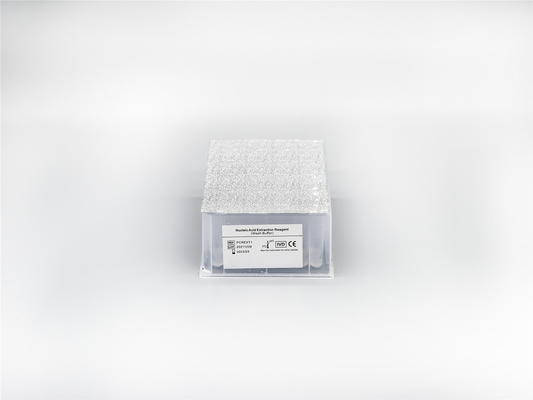 64 Wells Diagnostic Rapid Viral RNA DNA Extraction Kit مع شهادة CE
