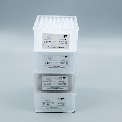 مجموعة أدوات RNA الصغيرة السريعة الفيروسية اليدوية من النوع خطوة واحدة لـ Covid 19