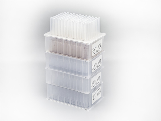 48 Wells Viral RNA Mini Kit عالية الحساسية للتشخيص يمكن التخلص منها