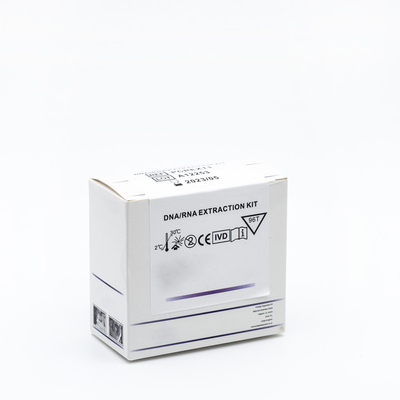 Poweray PCR Rapid Test Kit في الوقت الحقيقي مع ملصق مخصص