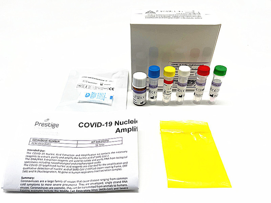 Nucleic Acid Home Collection اختبار RT PCR بموافقة FSC