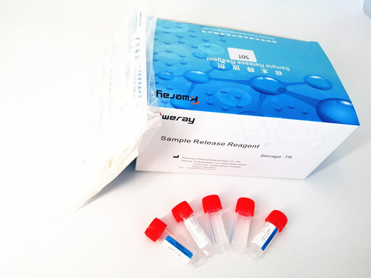 استخراج الحمض النووي DNA الحمض النووي مع شهادة FSC