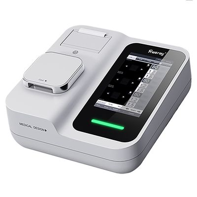 محلل المقايسة المناعية المدمجة متعدد الوظائف في نقطة الرعاية للمختبرات