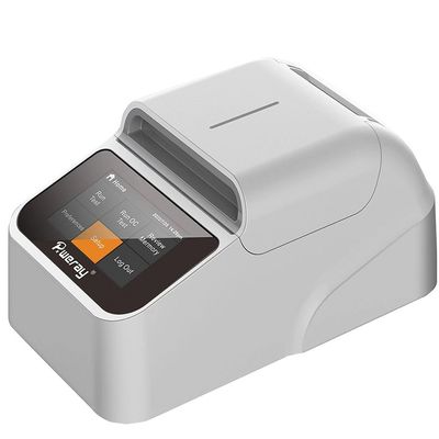 محلل PR601 HbA1c الأوتوماتيكي بالكامل اختبار خطوة واحدة OEM / ODM